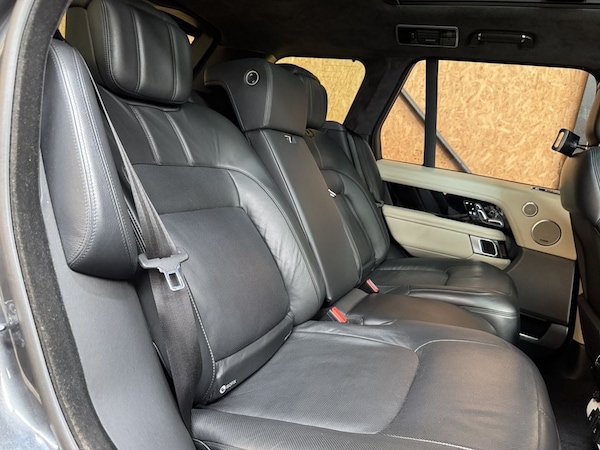Used Land Rover Range Rover 2019 for sale - 75548836: Photo 46