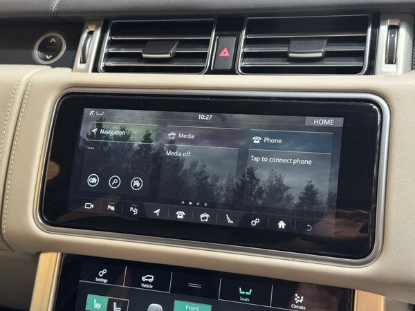 Used Land Rover Range Rover 2019 for sale - 75548836: Photo 50