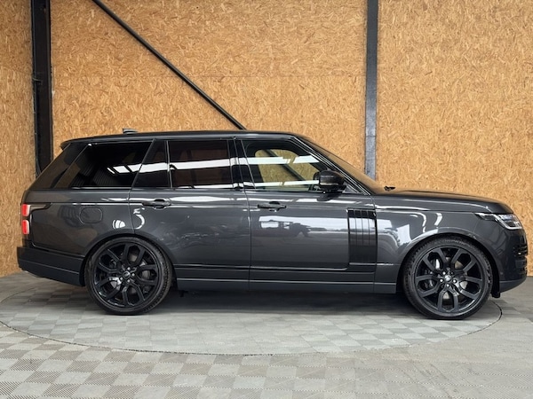 Used Land Rover Range Rover 2019 for sale - 75548836: Photo 5