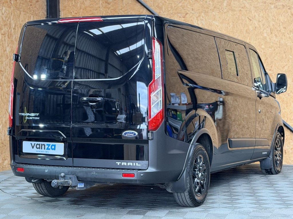 Used Ford Transit Custom 2022 for sale - 77792426: Photo 11