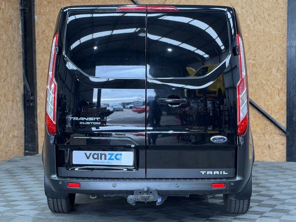Used Ford Transit Custom 2022 for sale - 77792426: Photo 14