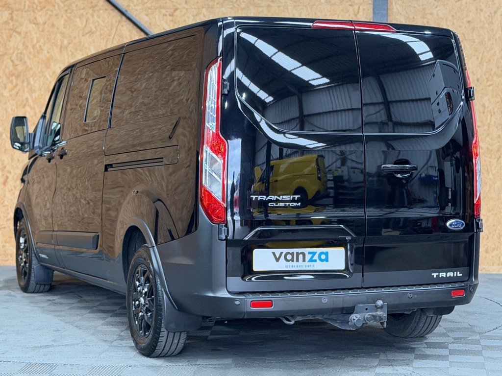 Used Ford Transit Custom 2022 for sale - 77792426: Photo 17