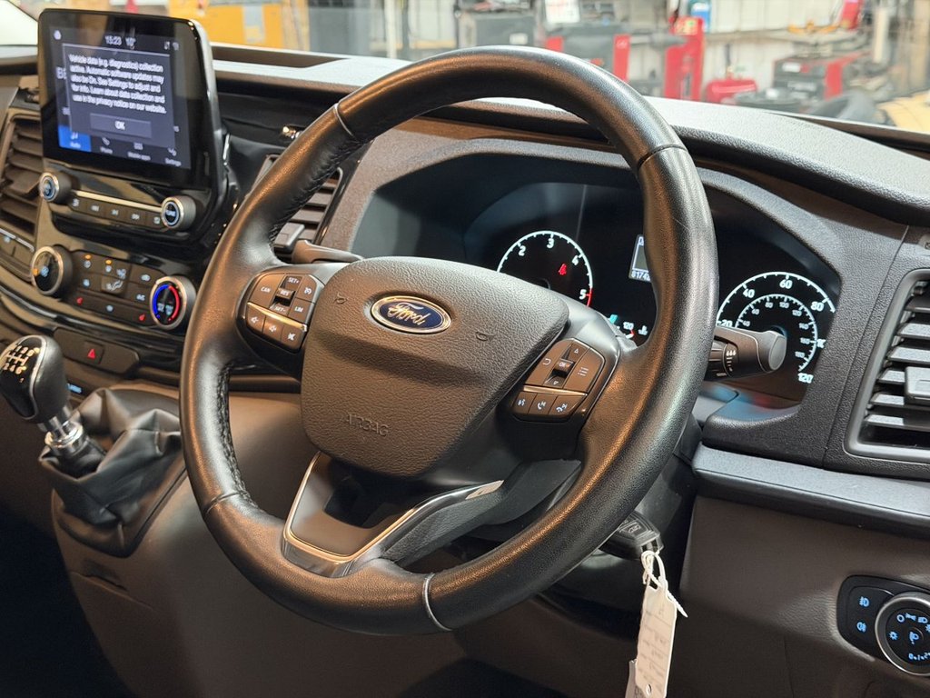 Used Ford Transit Custom 2022 for sale - 77792426: Photo 18