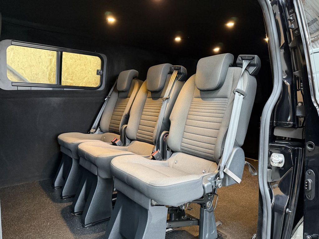 Used Ford Transit Custom 2022 for sale - 77792426: Photo 2