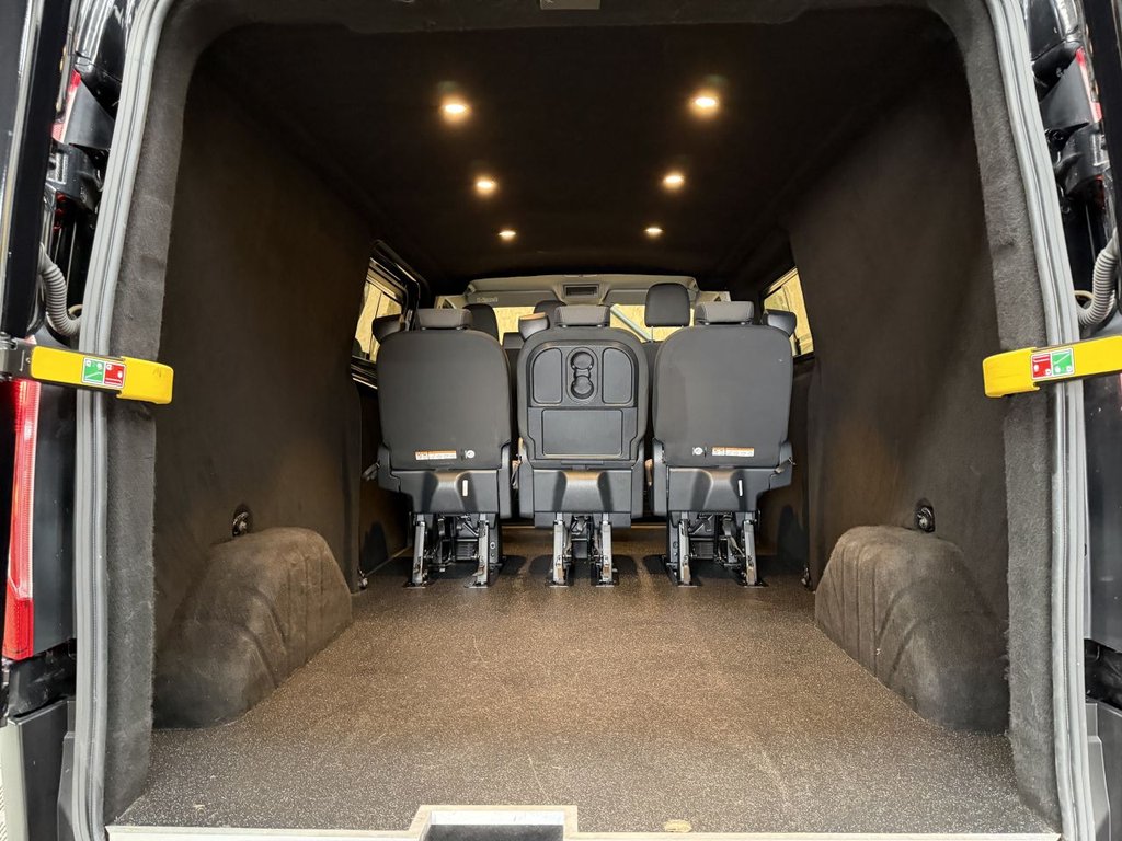 Used Ford Transit Custom 2022 for sale - 77792426: Photo 21