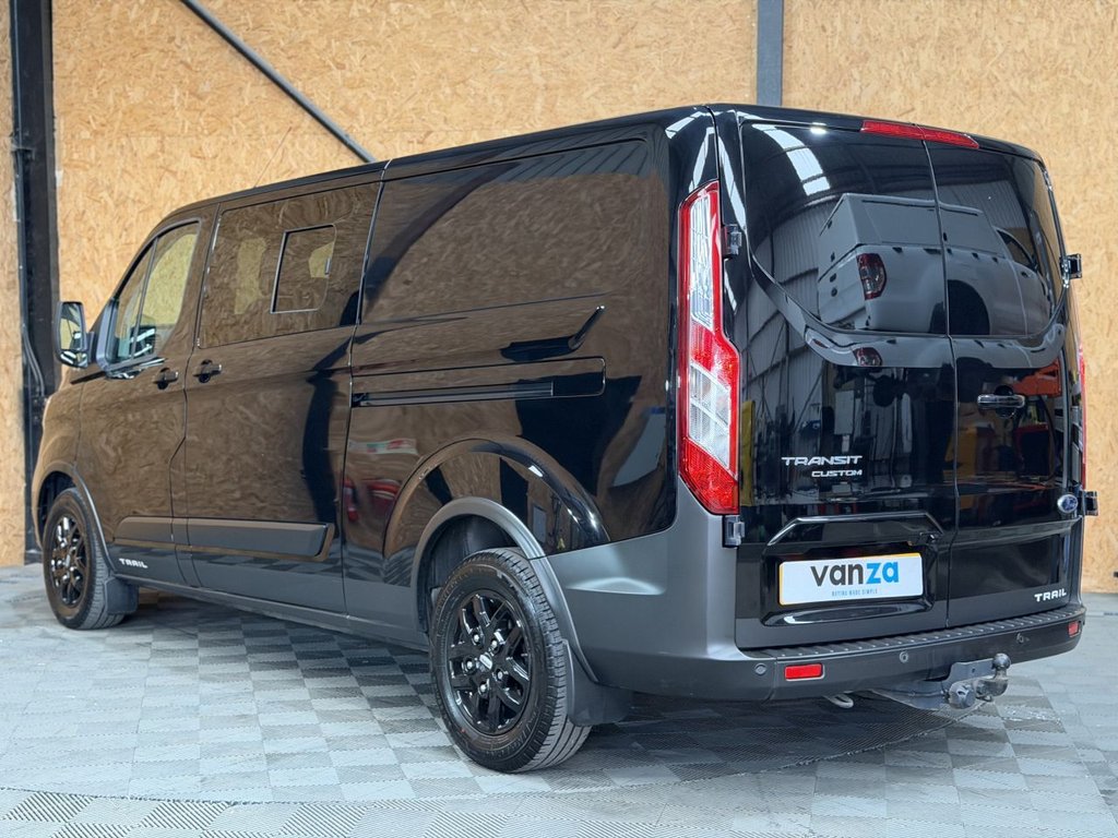 Used Ford Transit Custom 2022 for sale - 77792426: Photo 22