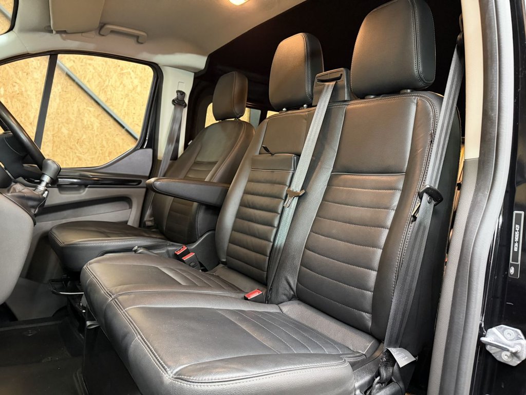 Used Ford Transit Custom 2022 for sale - 77792426: Photo 28