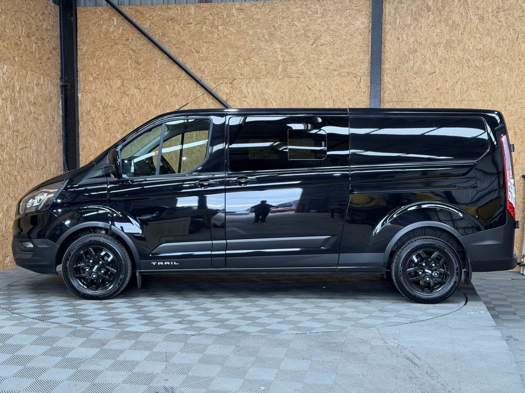 Used Ford Transit Custom 2022 for sale - 77792426: Photo 3