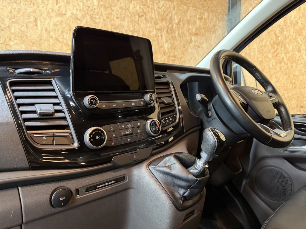 Used Ford Transit Custom 2022 for sale - 77792426: Photo 31