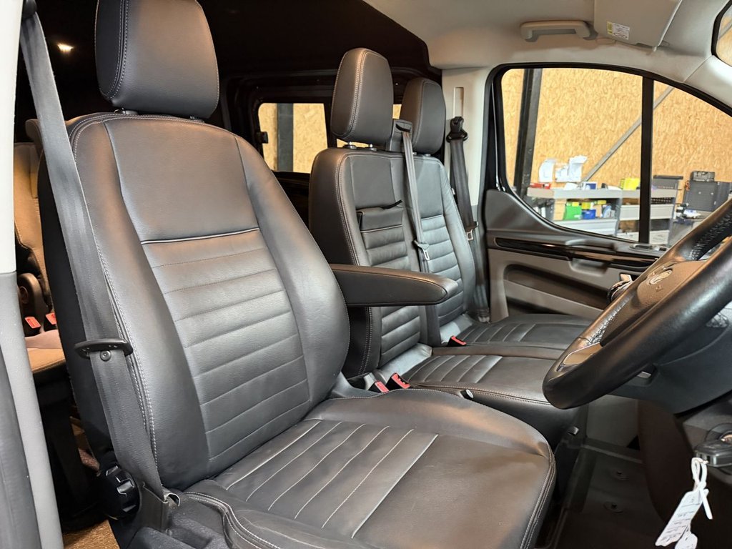 Used Ford Transit Custom 2022 for sale - 77792426: Photo 37