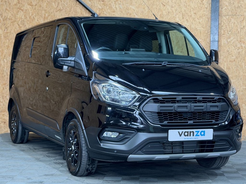 Used Ford Transit Custom 2022 for sale - 77792426: Photo 6