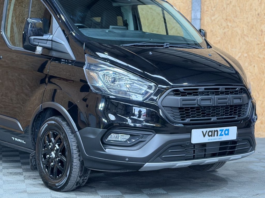 Used Ford Transit Custom 2022 for sale - 77792426: Photo 7