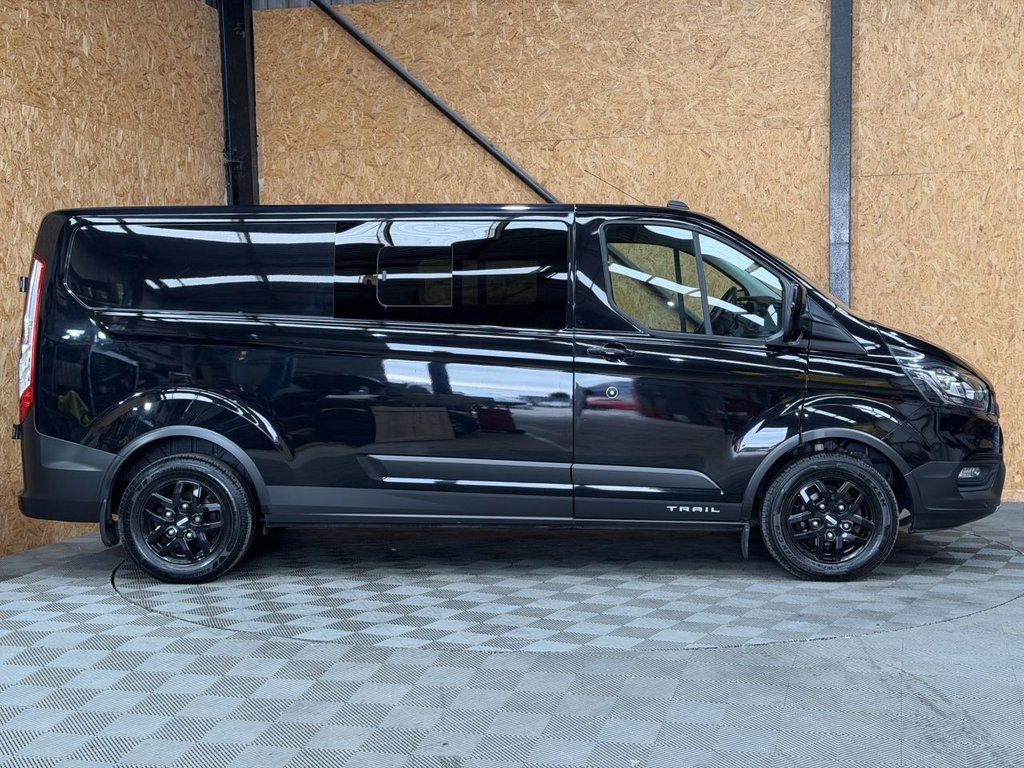 Used Ford Transit Custom 2022 for sale - 77792426: Photo 9