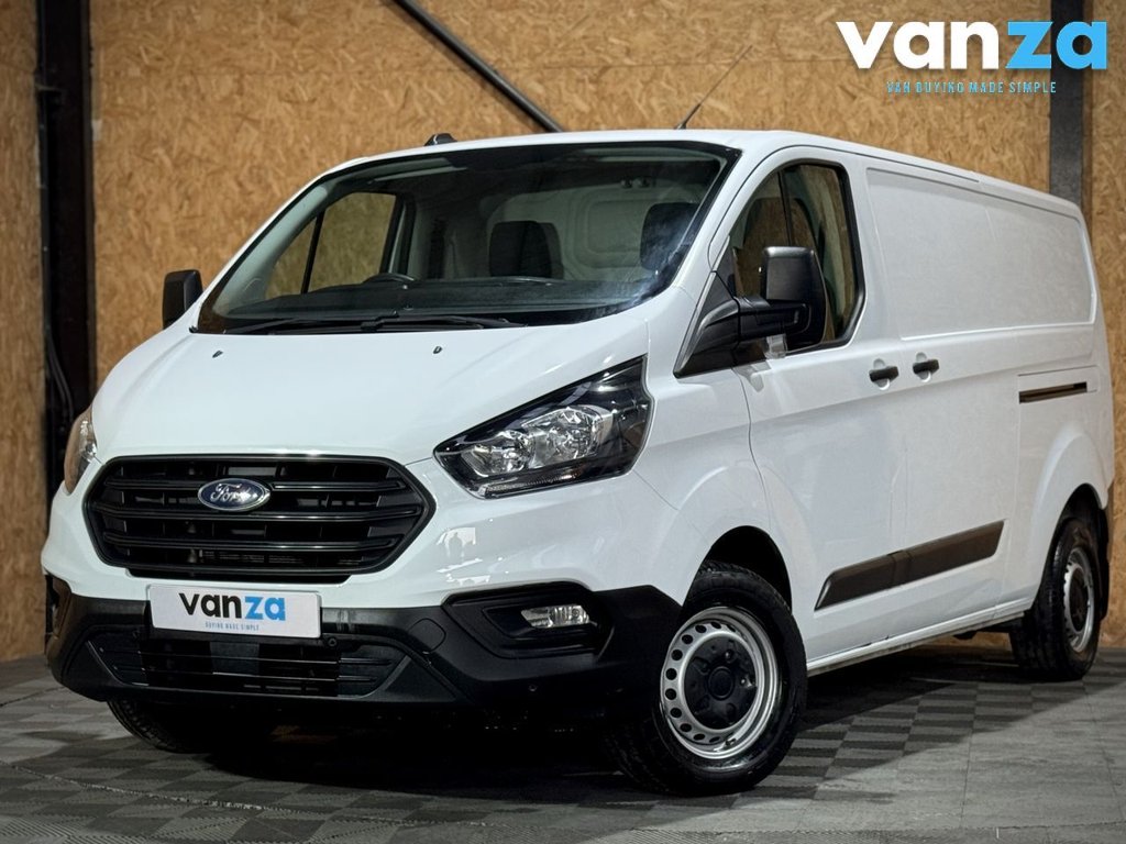 Used Ford Transit Custom 2021 for sale - 76909743: Photo 1