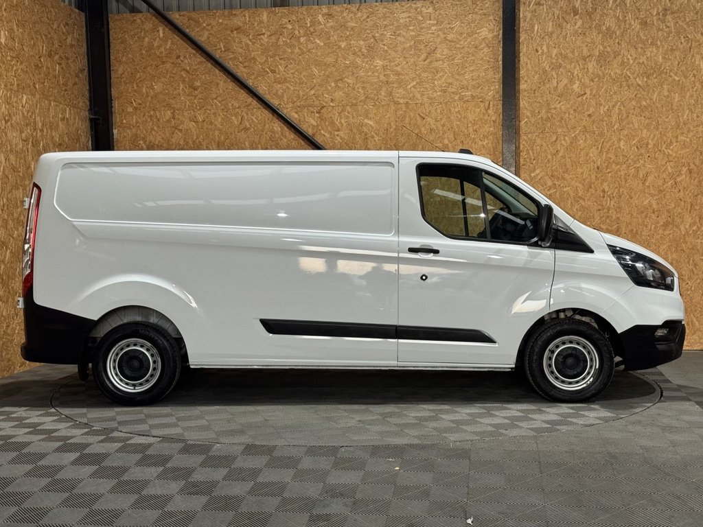 Used Ford Transit Custom 2021 for sale - 76909743: Photo 11