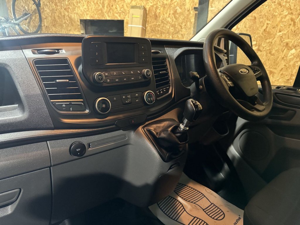 Used Ford Transit Custom 2021 for sale - 76909743: Photo 17