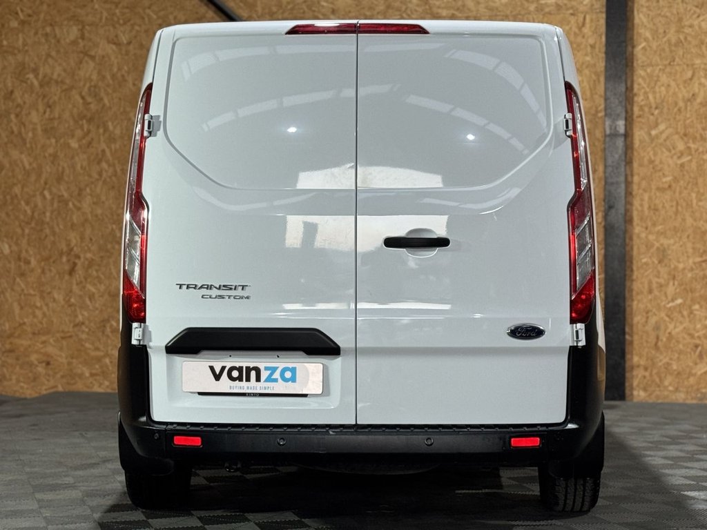 Used Ford Transit Custom 2021 for sale - 76909743: Photo 18