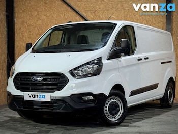 Used Ford Transit Custom 2021 for sale - 76909743: Photo