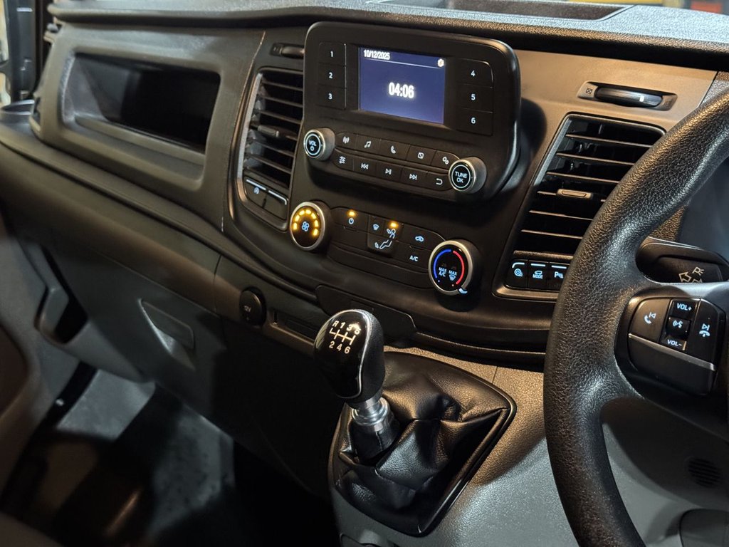 Used Ford Transit Custom 2021 for sale - 76909743: Photo 21