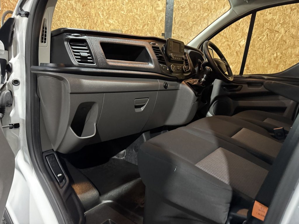 Used Ford Transit Custom 2021 for sale - 76909743: Photo 24