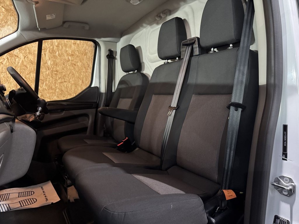 Used Ford Transit Custom 2021 for sale - 76909743: Photo 25