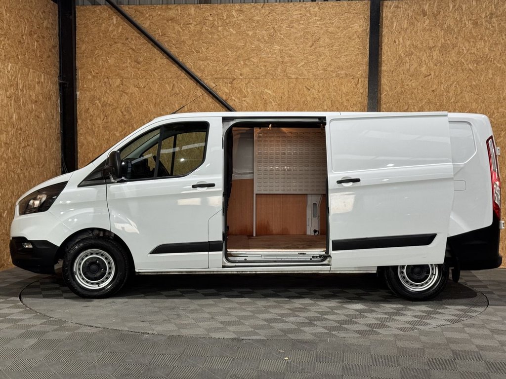 Used Ford Transit Custom 2021 for sale - 76909743: Photo 26