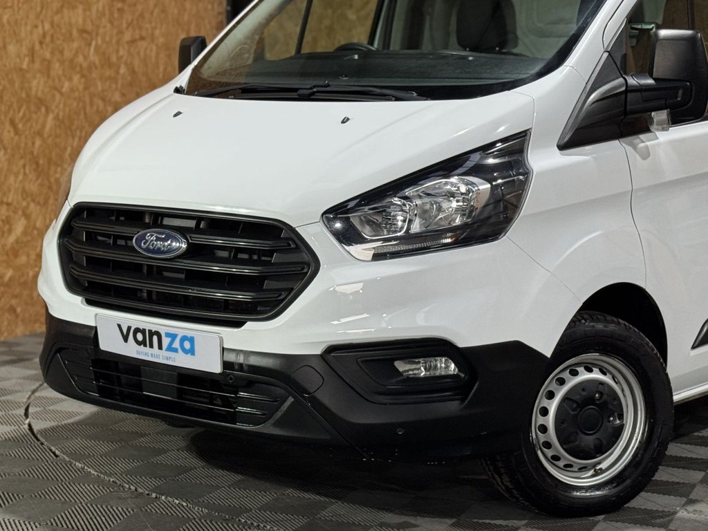 Used Ford Transit Custom 2021 for sale - 76909743: Photo 30