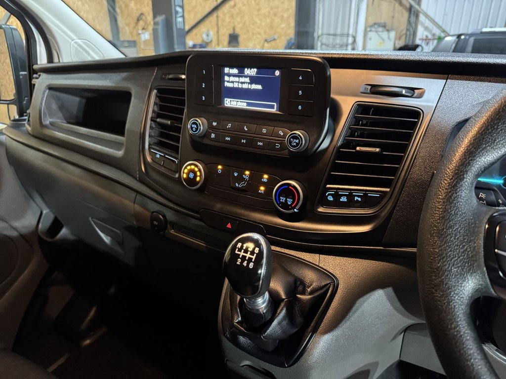 Used Ford Transit Custom 2021 for sale - 76909743: Photo 37