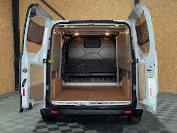 Used Ford Transit Custom 2021 for sale - 76909743: Photo