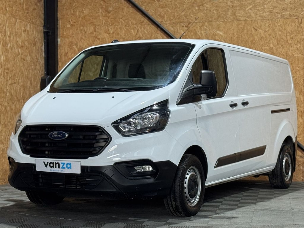 Used Ford Transit Custom 2021 for sale - 76909743: Photo 5