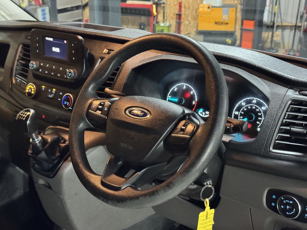 Used Ford Transit Custom 2021 for sale - 76909743: Photo 6