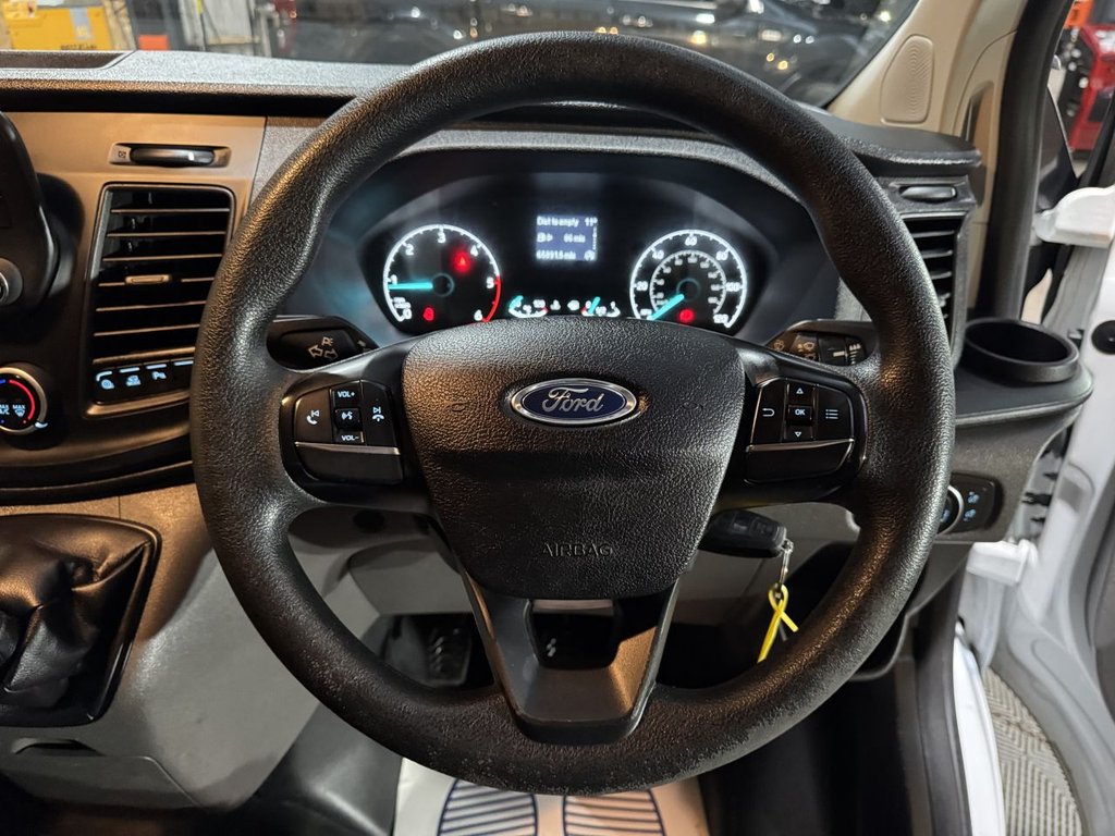 Used Ford Transit Custom 2021 for sale - 76909743: Photo 8