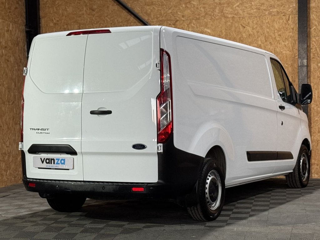 Used Ford Transit Custom 2021 for sale - 76909743: Photo 9