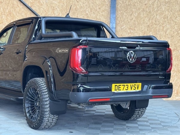 Used Volkswagen Amarok 2023 for sale - 74124268: Photo 12