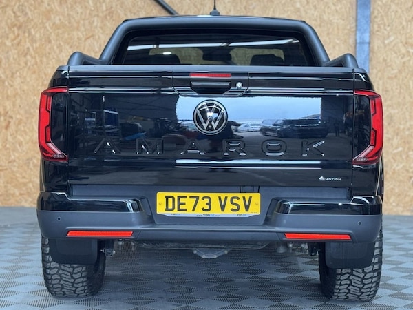 Used Volkswagen Amarok 2023 for sale - 74124268: Photo 19