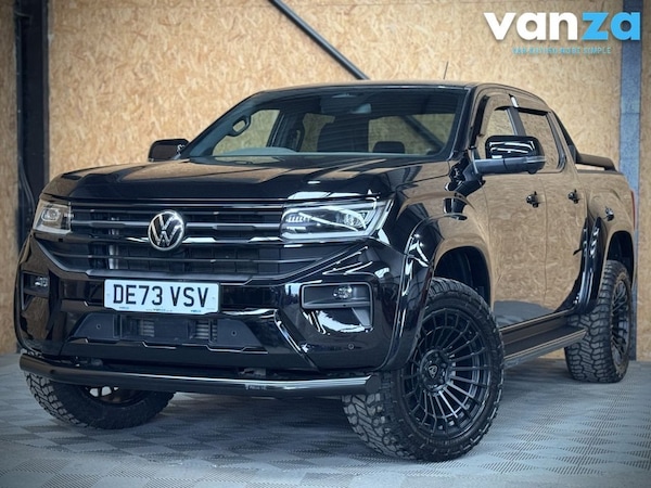 Used Volkswagen Amarok 2023 for sale - 74124268: Photo 1