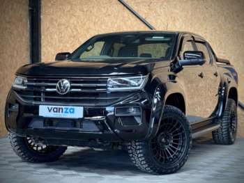 Used Volkswagen Amarok 2023 for sale - 74124268: Photo