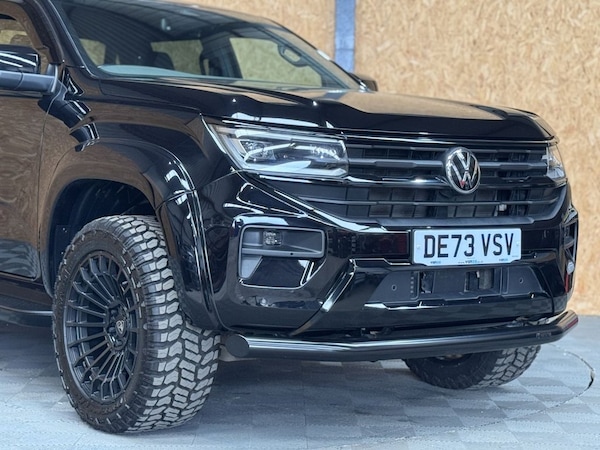 Used Volkswagen Amarok 2023 for sale - 74124268: Photo 26