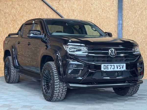 Used Volkswagen Amarok 2023 for sale - 74124268: Photo 32