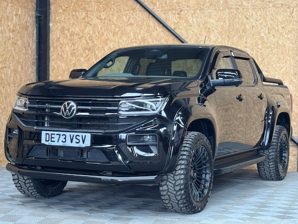 Used Volkswagen Amarok 2023 for sale - 74124268: Photo 33