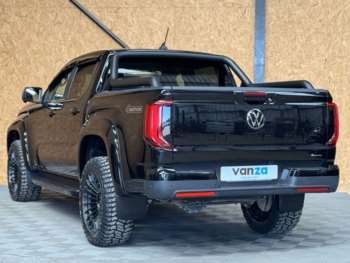 Used Volkswagen Amarok 2023 for sale - 74124268: Photo