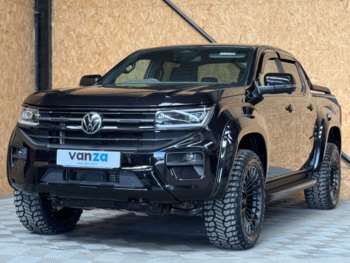 Used Volkswagen Amarok 2023 for sale - 74124268: Photo