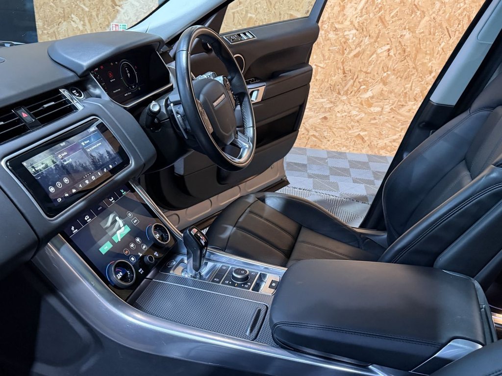 Used Land Rover Range Rover Sport 2021 for sale - 77627404: Photo 10