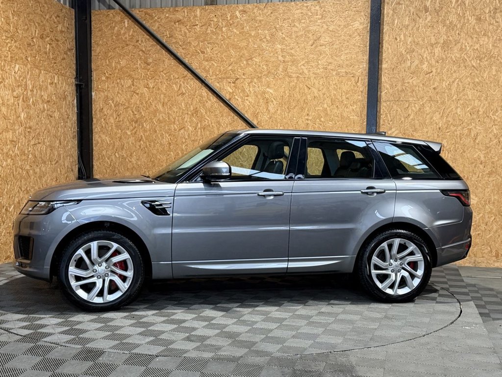 Used Land Rover Range Rover Sport 2021 for sale - 77627404: Photo 11