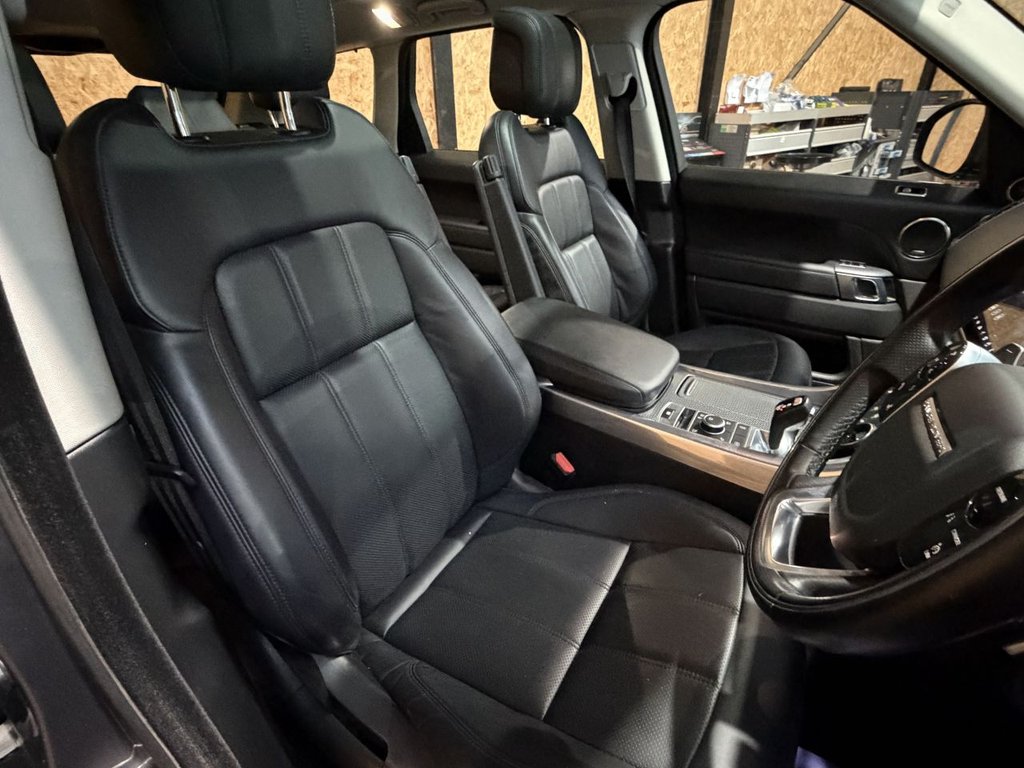 Used Land Rover Range Rover Sport 2021 for sale - 77627404: Photo 12