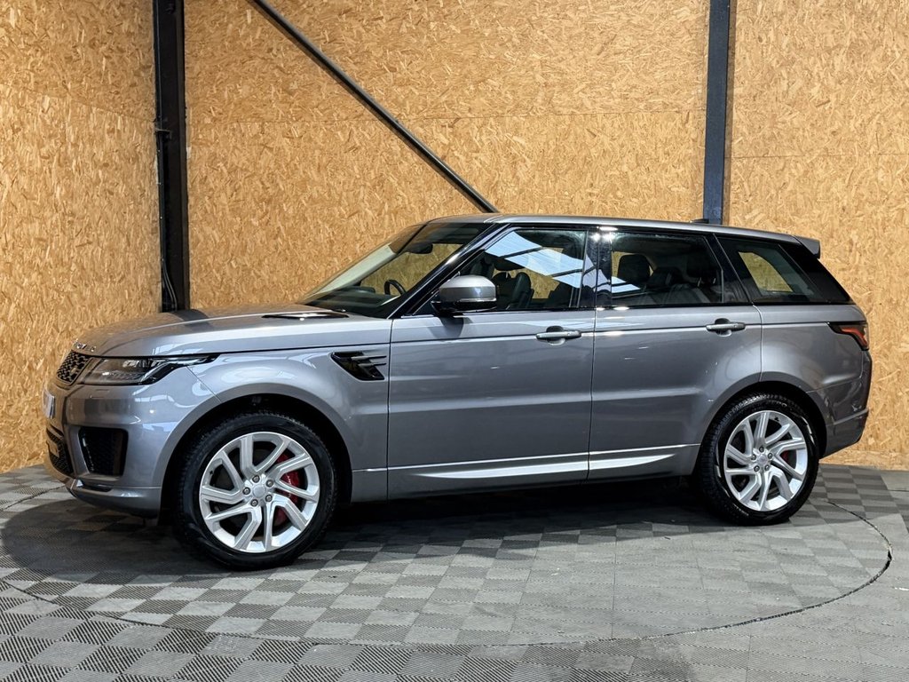 Used Land Rover Range Rover Sport 2021 for sale - 77627404: Photo 13