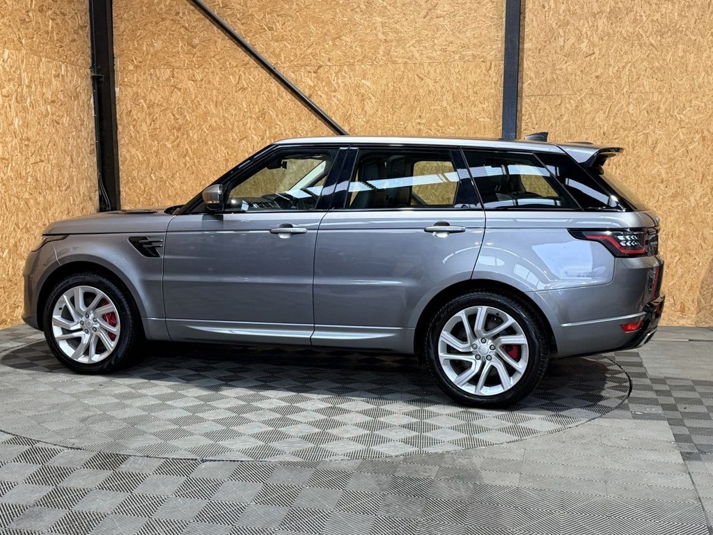 Used Land Rover Range Rover Sport 2021 for sale - 77627404: Photo 16