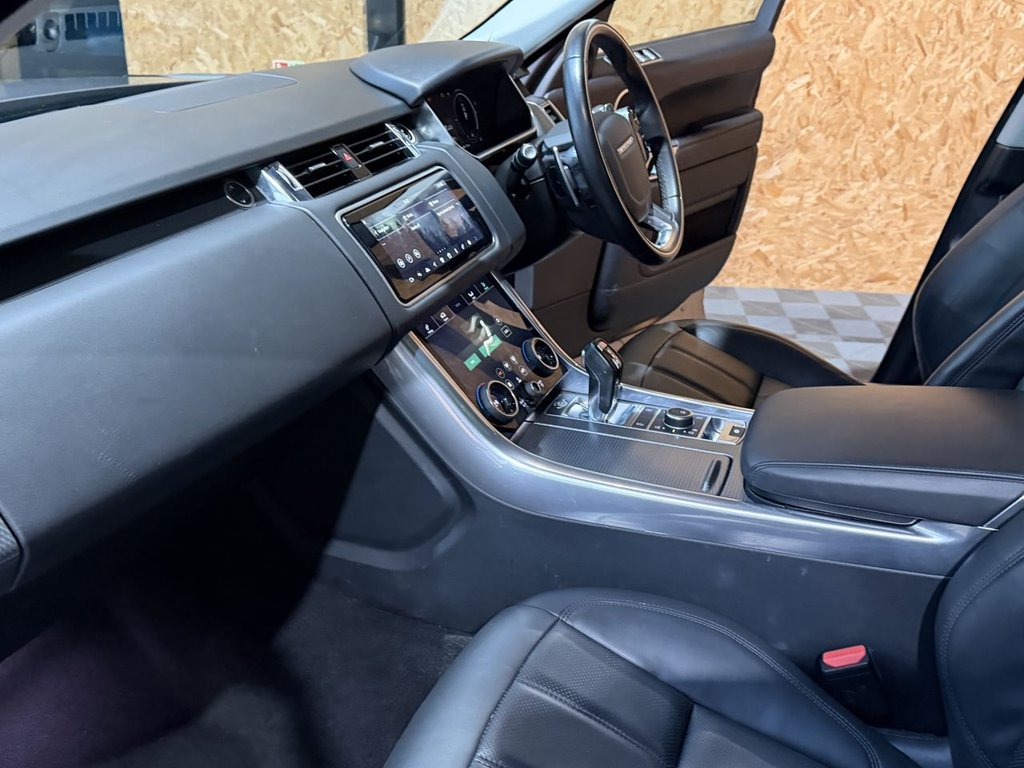 Used Land Rover Range Rover Sport 2021 for sale - 77627404: Photo 17