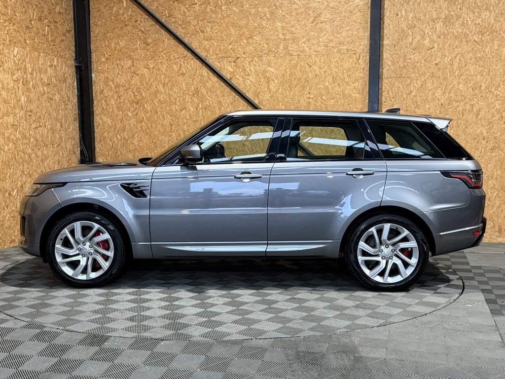 Used Land Rover Range Rover Sport 2021 for sale - 77627404: Photo 18