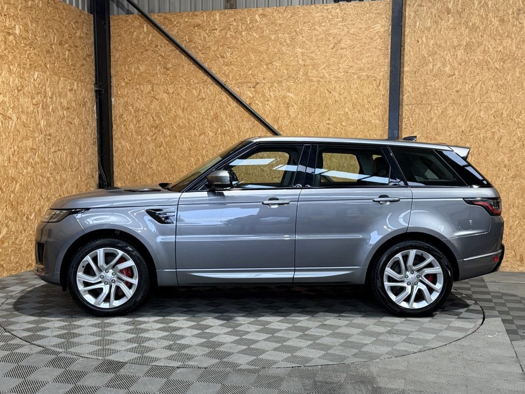 Used Land Rover Range Rover Sport 2021 for sale - 77627404: Photo 19